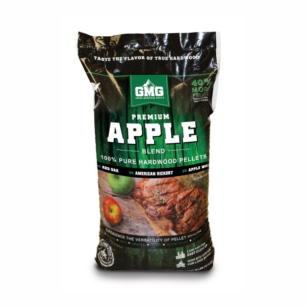 Premium Apple Blend Pellet