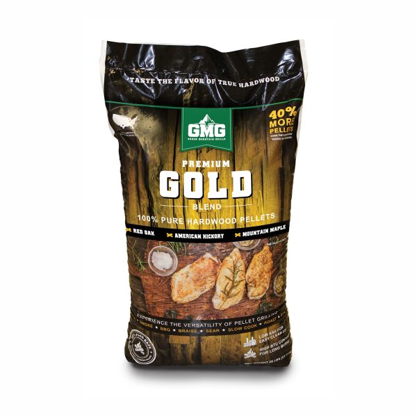 Premium Gold Blend Pellet